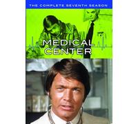 Medical Center: The Complete Seventh Season (DVD) Chad Everett (Importación USA)