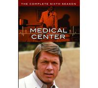 Medical Center: The Complete Sixth Season (DVD) Chris Hutson (Importación USA)