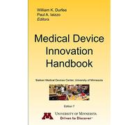 Medical Device Innovation Handbook