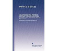 Medical devices: FDA's implementation of the medical device reporting regulation : report to the Chairman, Subcommittee on Health and the Environment, ... Energy and Commerce, House of Representatives