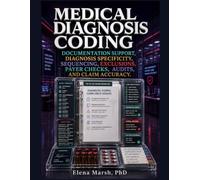 MEDICAL DIAGNOSIS CODING DESK REFERENCE: DOCUMENTATION SUPPORT, DIAGNOSIS SPECIFICITY, SEQUENCING, EXCLUSIONS, PAYER CHECKS, AUDITS, AND CLAIM ACCURACY.