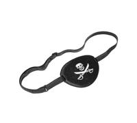 Medical Eye Patch Skull Crossbone Eye Patch Eyepatch Cosplay Skull Eye Mask Skull Eye Patch Pirate Eye Patches for Adults