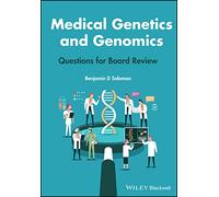 Medical Genetics and Genomics: Questions for Board Review