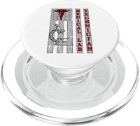 Medical Lab Technician MLT Laboratory Technician PopSockets PopGrip para MagSafe