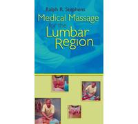 Medical Massage for the Lumbar Back Region DVD
