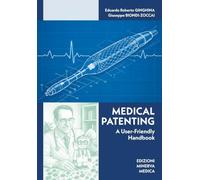 Medical patenting. A user-friendly handbook