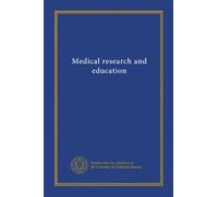 Medical research and education