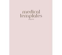 Medical Soap Notes Template Book: A Compact Fill-In SOAP & H&P Notebook for Med Students, Nursing, PA & NP Programs, Residency, and Clinical Rotations