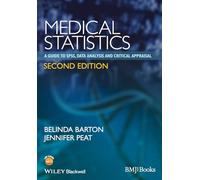 Medical Statistics - A Guide to SPSS, Data Analysis and Critical Appraisal 2e