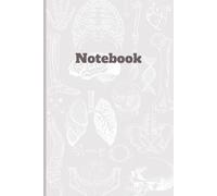 Medical Student Notebook - Anatomy & Study Notes: A Practical Lined Notebook for Medical School, Anatomy Classes and Daily Study |6X9 inches,120 pages| Dot grid pages