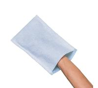 MEDICAL SUD PROFESSIONAL 500 puños desechables impermeables para la limpieza e higiene de pacientes postrados fabricados en Italia