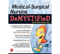 Medical-Surgical Nursing Demystified, Third Edition
