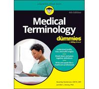 For Dummies – Medical Terminology For Dummies