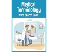 Medical Terminology Word Search Book