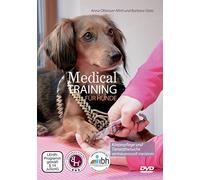 Medical Training für Hunde: Körperpflege und Tierarztbesuche vertrauensvoll meistern [Alemania] [DVD]