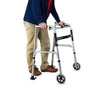 Medical Walking Mobility Aid Rollator Walker, Walker multifuncional Regalo perfecto para personas mayores y discapacitadas