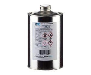 Medicalcorner24 Gasolina para heridas 40/65 UN3295, disolvente líquido, 1 litro