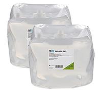 Medicalcorner24 IPL Gel Epimed, gel de contacto IPL para depilación, 2 x 5 litros Cubitainer