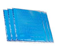 Medicalcorner24 Paquete de 5 compresas de gel para microondas (30 x 40 cm)