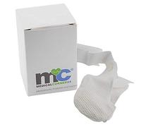Medicalcorner24® Suspensorium - Protector de testículos (talla 10)