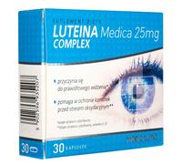 Medicaline Luteína Medica Complex 25 mg - 30 cápsulas