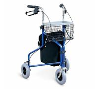 Medicalshop Andarilho com 3 Rodas Delta Alma