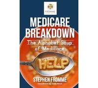 Medicare Breakdown: The Alphabet Soup of Medicare