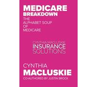 Medicare Breakdown: The Alphabet Soup of Medicare