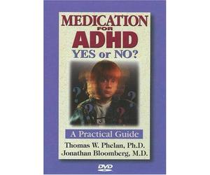 Medication for ADHD: Yes or No?: A Practical Guide [Alemania] [DVD]