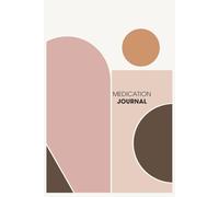 Medication Log Book: 1-Year Daily Medicine Tracker with Dosage, Time & Notes | Includes Personal Information & Emergency Contacts | Health Journal for Home or Caregivers (6x9”)