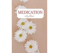 Medication Log Book: An Undated Daily Log Designed for Seniors and Caregivers to Track Morning, Afternoon, and Evening Doses with Ease