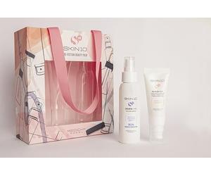 MEDICHY MODEL - Beauty Pack Skin10: Skin10 Pre-Fection Primer (Base Pre-Maquillaje, 30 ml) + Skin10 Equilibrium Lotion (Loción Facial Equilibrante, 250 ml)