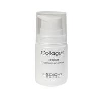 MEDICHY MODEL - Collagen Serum+ / Hidratación Intensiva y Rejuvenecimiento - Fórmula Antiedad para una Piel Radiante - 30 ml