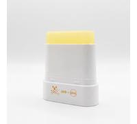 MEDICHY MODEL - Skin10 Stick Invisible SPF 50, Protector Solar Facial y Corporal, Alta Protección UVA/UVB, Resistente al Agua, Apto para Piel Sensible, 10 g