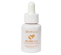 MEDICHY MODEL - Skin10 Vita C Forte Serum - Acción intensiva frente al fotoenvejecimiento cutáneo - Luminosidad - Fórmula Antioxidante con Vitamina C - Rejuvenece y Revitaliza la Piel - 30 ml