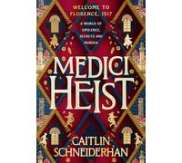 Medici Heist: 'A cinematic thrill ride of a story' The Duffer Brothers