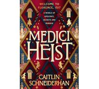 Medici Heist: 'A cinematic thrill ride of a story' The Duffer Brothers