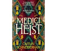 Medici Heist: 'A cinematic thrill ride of a story' The Duffer Brothers