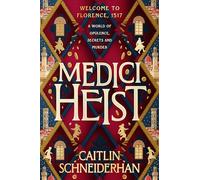Caitlin Schneiderhan – Medici Heist – Atom