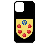 Medici Heráldica Florencia y Toscana Emblema Historia italiana Carcasa para iPhone 12 mini