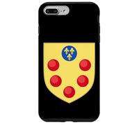 Medici Heráldica Florencia y Toscana Emblema Historia italiana Carcasa para iPhone 7 Plus/8 Plus