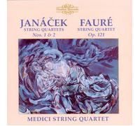 Medici String Q String Quartets 1 and 2/string Quartete O (CD) (Importación USA)