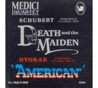 Medici String Quartet - Schubert/DvorakDeath & The [Import]