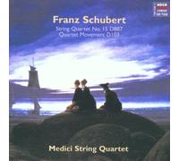Medici String Quartet - Schubert Streichquartette [Import]