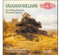 Medici String Quartet - Streichquartette 1 & 2/Fant