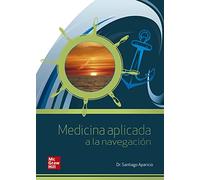 Medicina aplicada a la navegación - 9788448623234