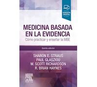 Medicina basada en la evidencia: Cómo practicar y enseñar – Elsevier