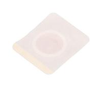 Medicina china Pérdida de peso Etiqueta engomada del ombligo Hoja de adhesivo de desintoxicación delgada magnética Dietas para adelgazar para quemar grasa Almohadillas de parche delgadas.Blanco.30pcs