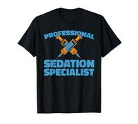 Medicina Cirugía Dolor - Anestesista Camiseta