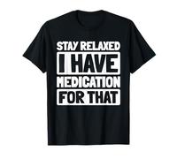 Medicina Cirugía - Dolor Anestesista Camiseta